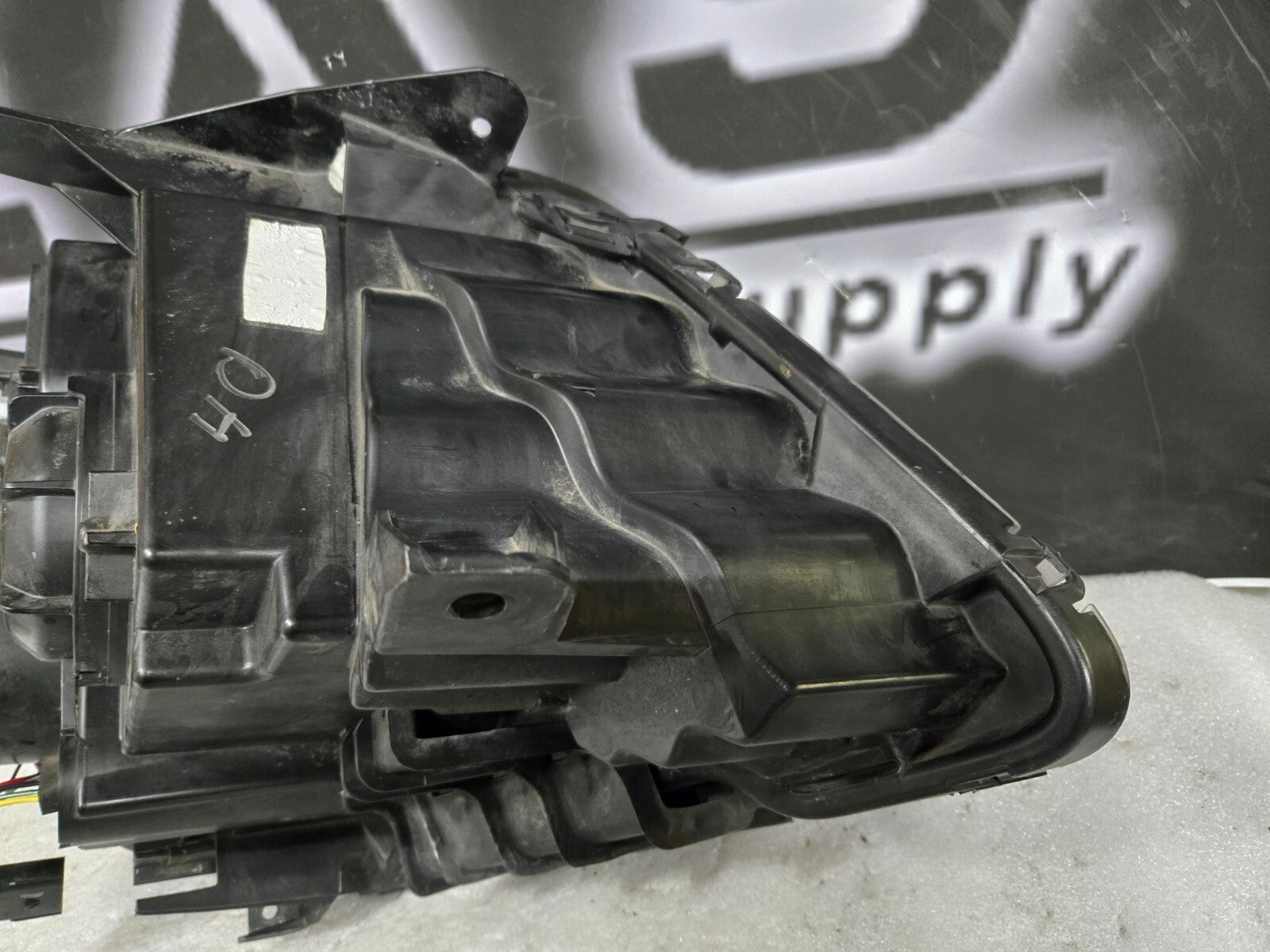 2010 2011 2012 2013 2014 2015 GMC Terrain Driver Left LH Halogen Headlight OEM