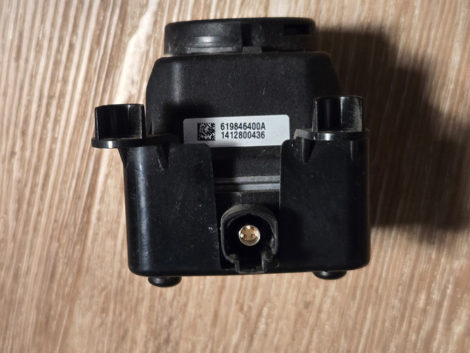 2017-2019 AUDI Q7 PRESTIGE FRONT NIGHT VISION CAMERA OEM 4G0980552 OEM 