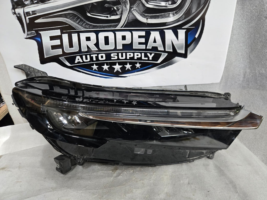 2023-2025 Honda CRV Headlight Right RH Passenger Side LED Headlight OEM *Chrome