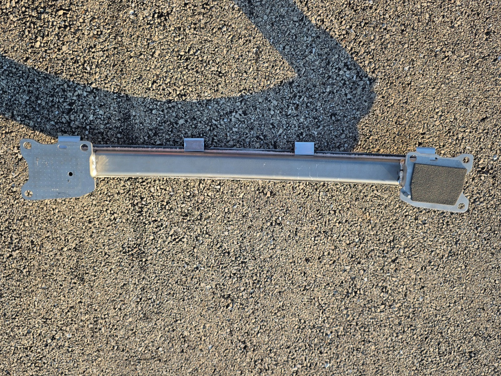 2017-2025 Audi A4 Rear Bumper Reinforcement Impact Crash Bar OEM 8W0807309J