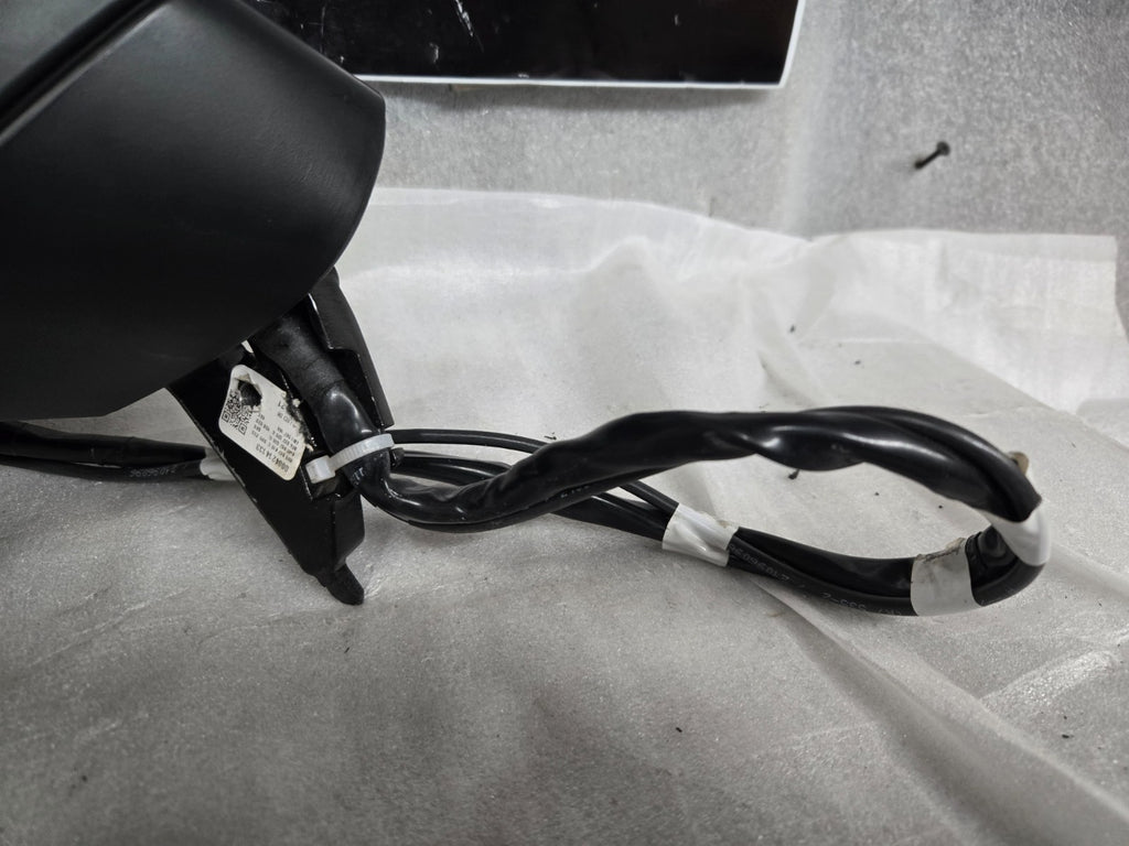 2018 - 2025 AUDI Q5 FRONT RIGHT RH PASSENGER DOOR SIDE VIEW MIRROR w/ Camera OEM