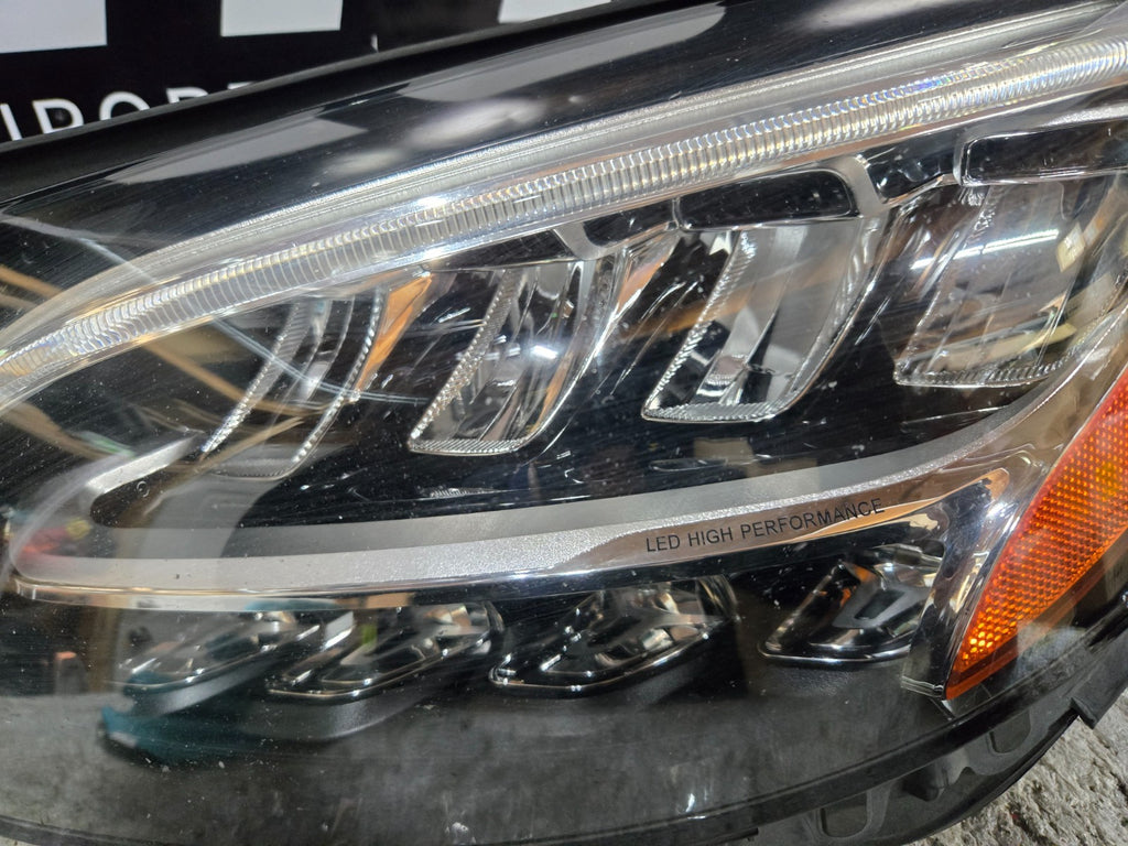 2019-2021 Mercedes Benz C-CLASS C300 C450 Left LH LED Headlight A2059069105 OEM