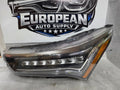 2022-2025 ACURA RDX LEFT LH DRIVERS SIDE CHROME LED HEADLIGHT OEM 33150-TJB-A51