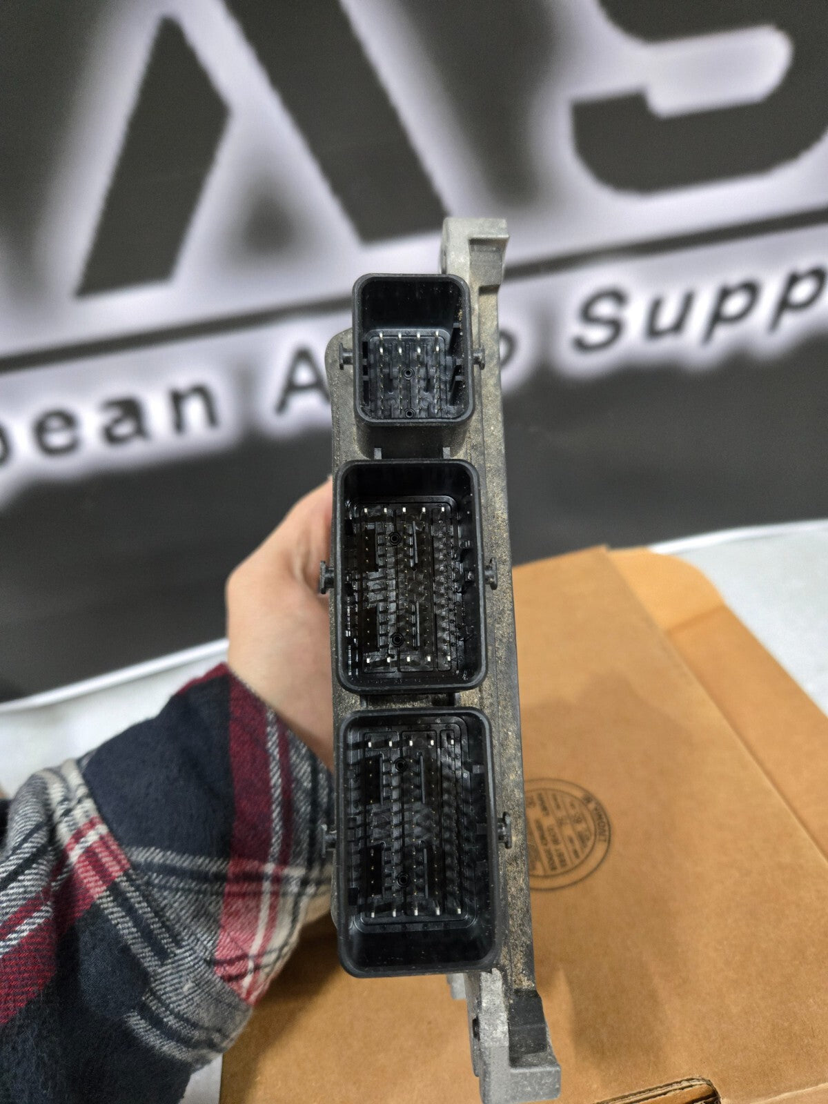 2019-2022 Nissan Altima Engine Control Unit ECU ECM Module - 23703-6CA3A OEM