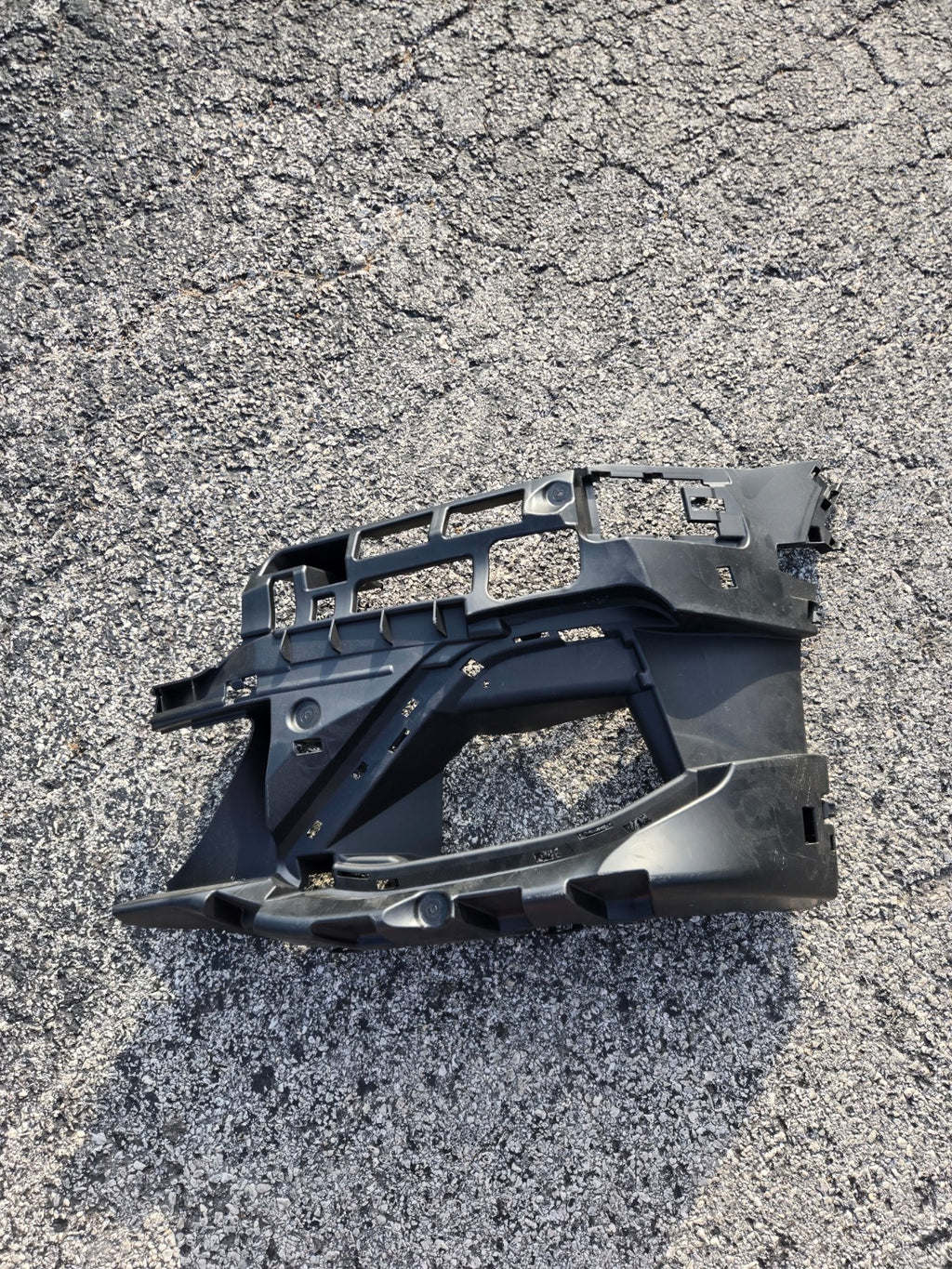 2019-2026 BMW 8 Series G14 G15 G16 M850i M-Sport Front Left Bumper Support OEM