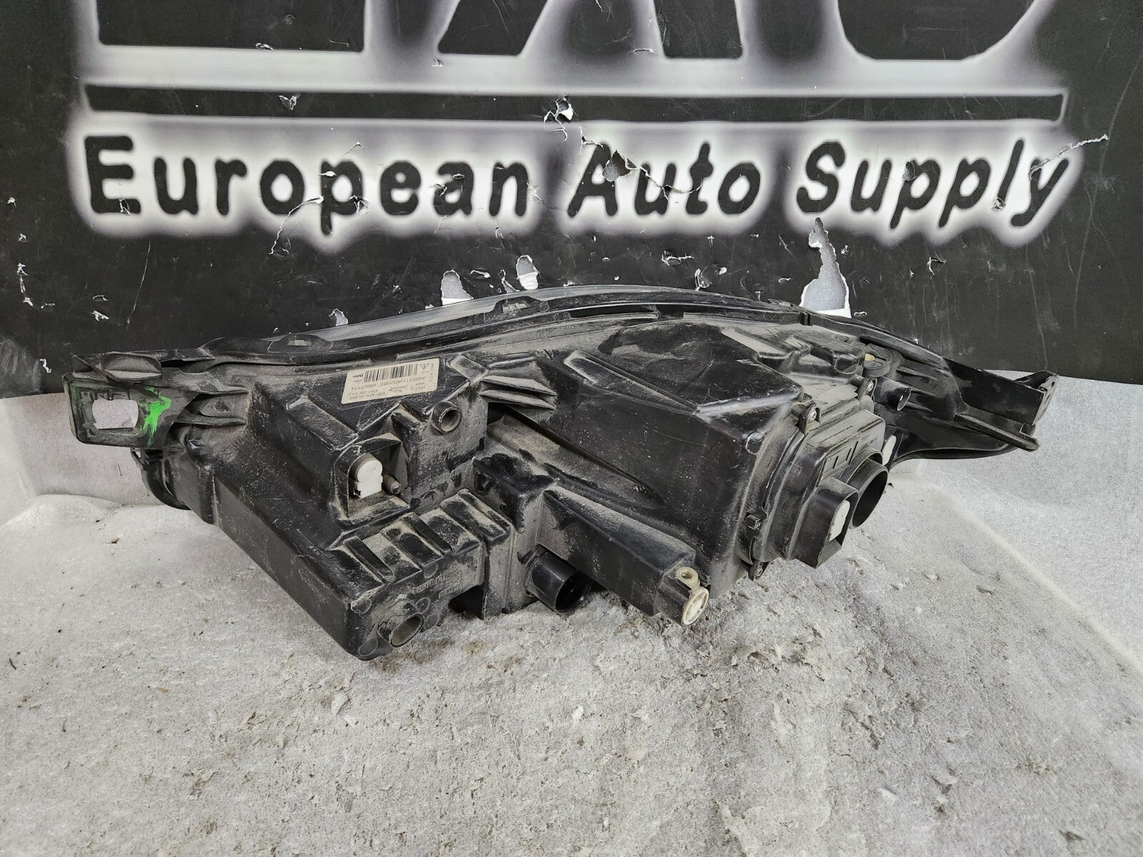 2010-2015 Jaguar XJ X351 Right Passenger Side HID Headlight Xenon AFS OEM