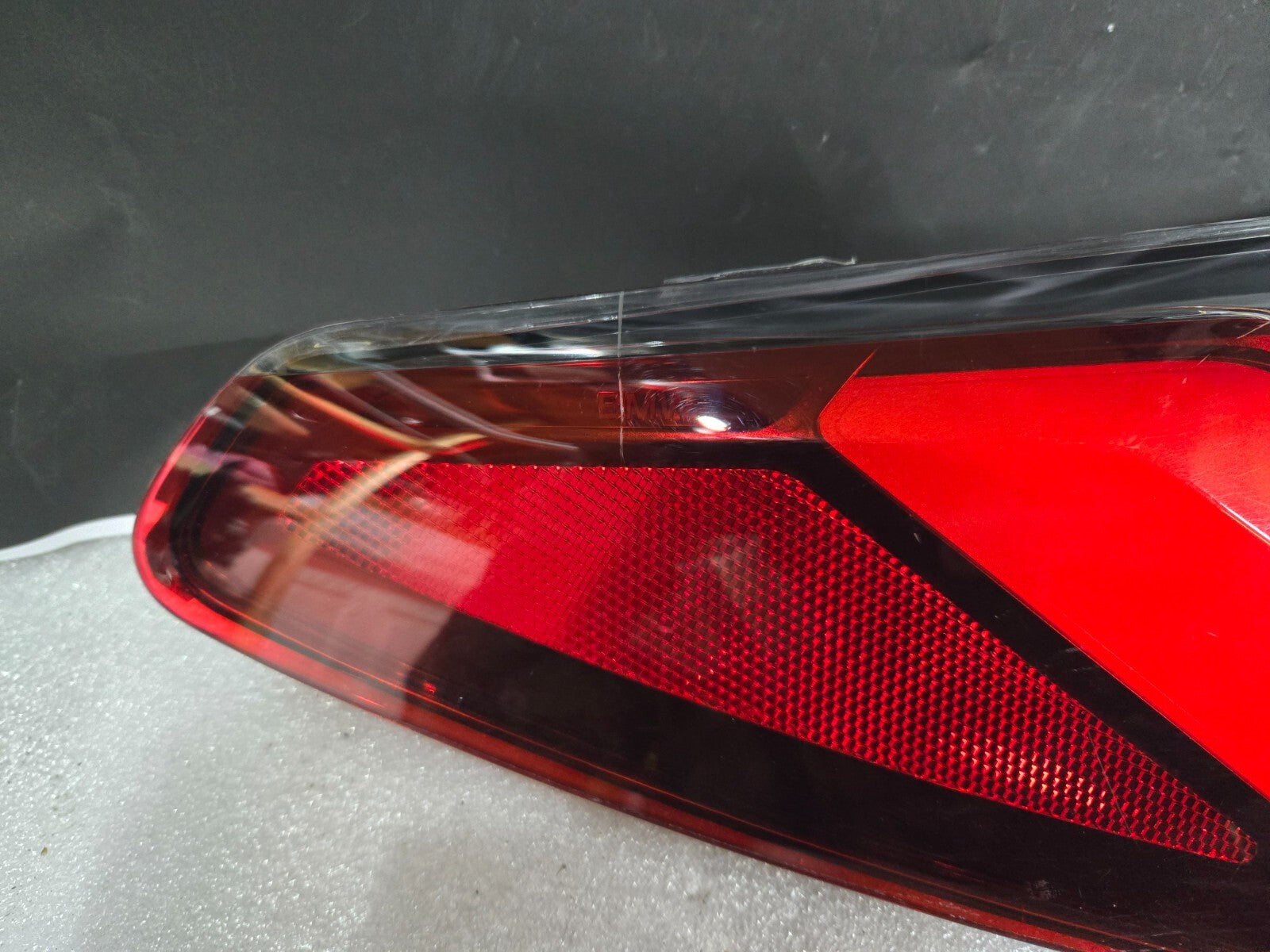 2021-2024 BMW G22 G26 G82 Rear Left LH Driver Side LED Inner Stop Tail Light OEM