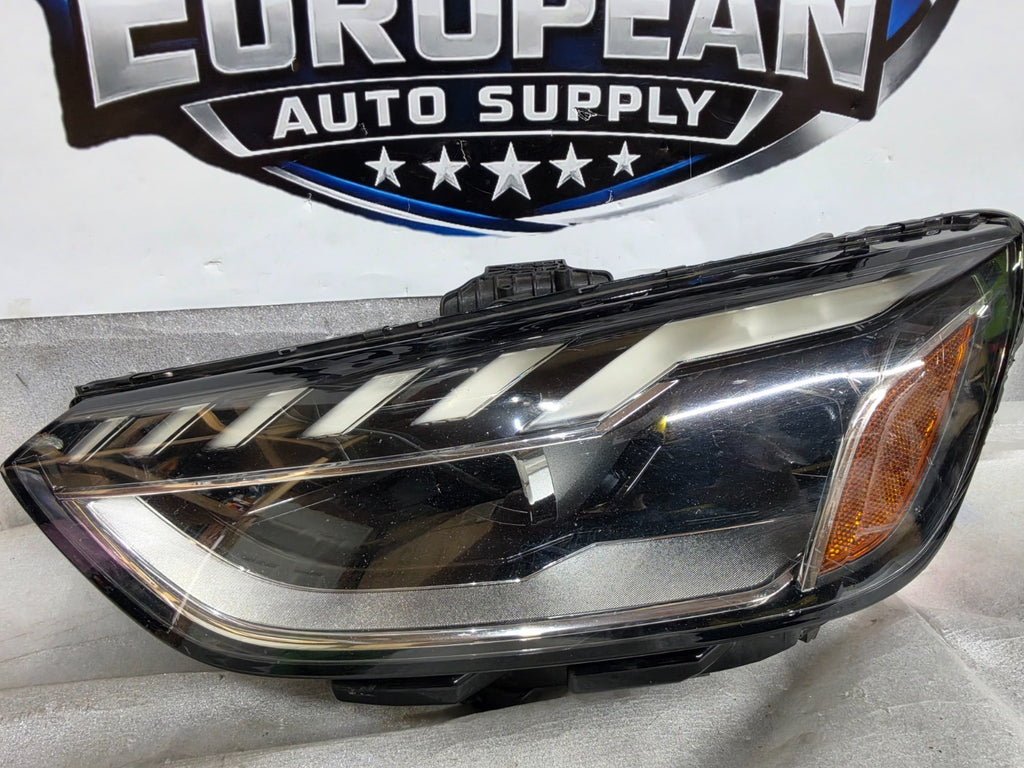 2020-2024 Audi A4 S4 Left LH Driver Side Headlight FULL LED OEM 8W0941033F