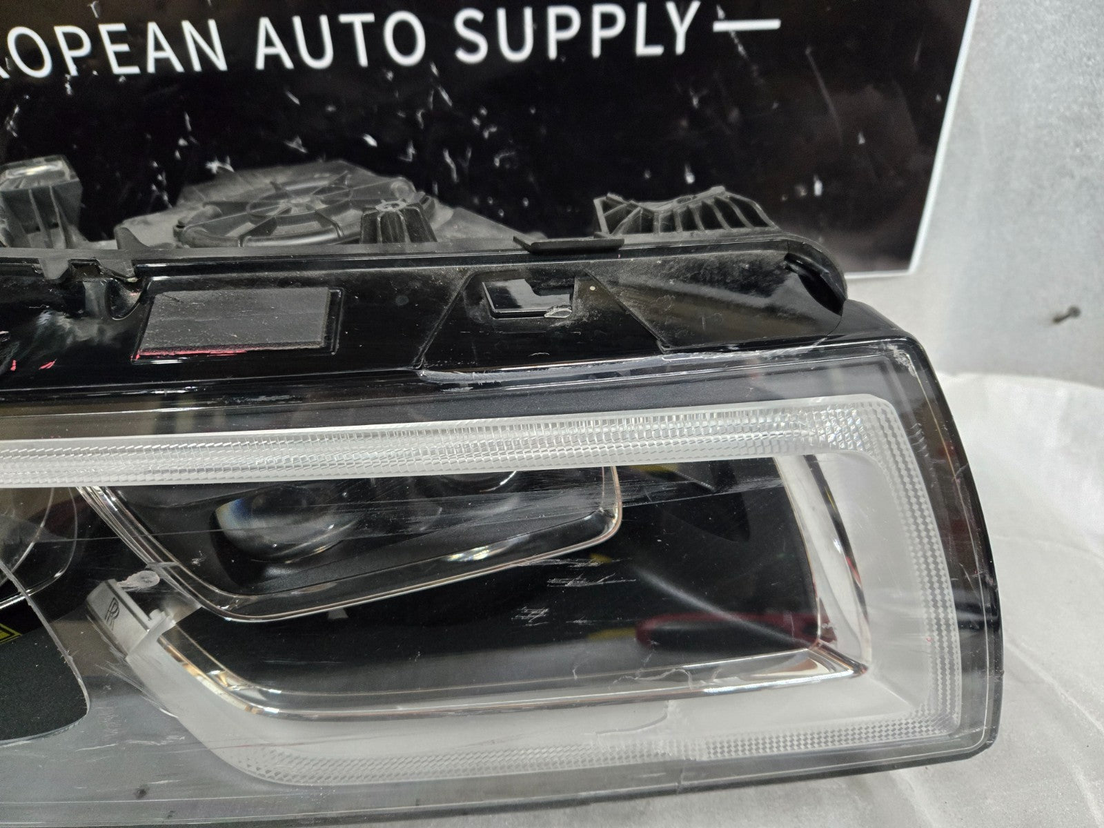 2021-2024 Rolls Royce Ghost LED Headlight RH Right Passenger Side OEM 7486854