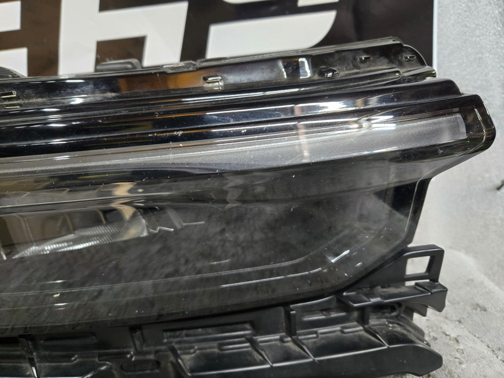 2021 2022 JEEP GRAND CHEROKEE FRONT RIGHT PASSENGER SIDE LED HEADLIGHT OEM
