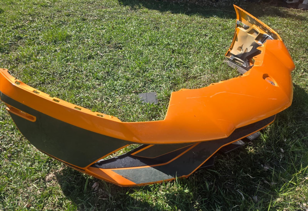 2017 - 2019 Lamborghini Aventador S LP740-4 Front Bumper Cover OEM 470807113G