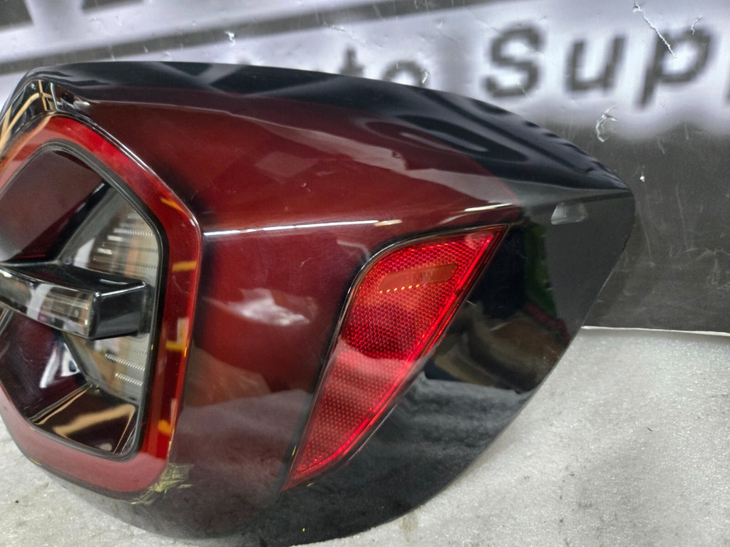 2022 2023 BMW X3 GO1 Rear Right Passenger RH Side Tail Light LED OEM H4946305010