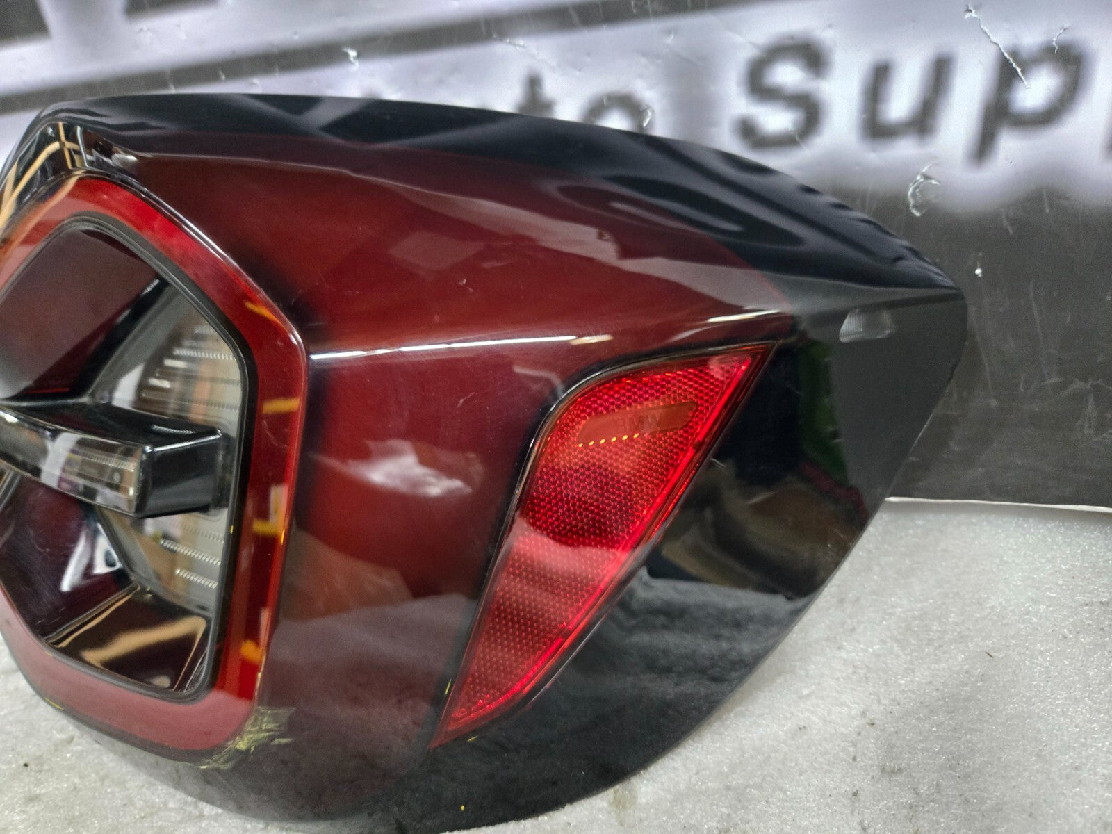 2022 2023 BMW X3 GO1 Rear Right Passenger RH Side Tail Light LED OEM H4946305010