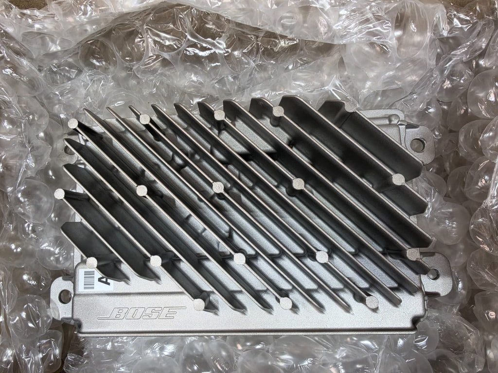 2022-2024 Nissan Pathfinder Bose Radio Audio System Amplifier OEM 28061-6TA3B