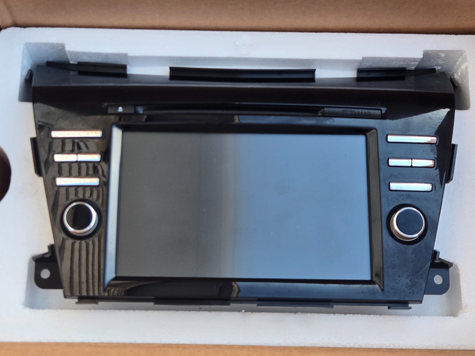 2015-2018 Nissan Murano Navigation Radio CD Player Receiver OEM 25915-9UE1B