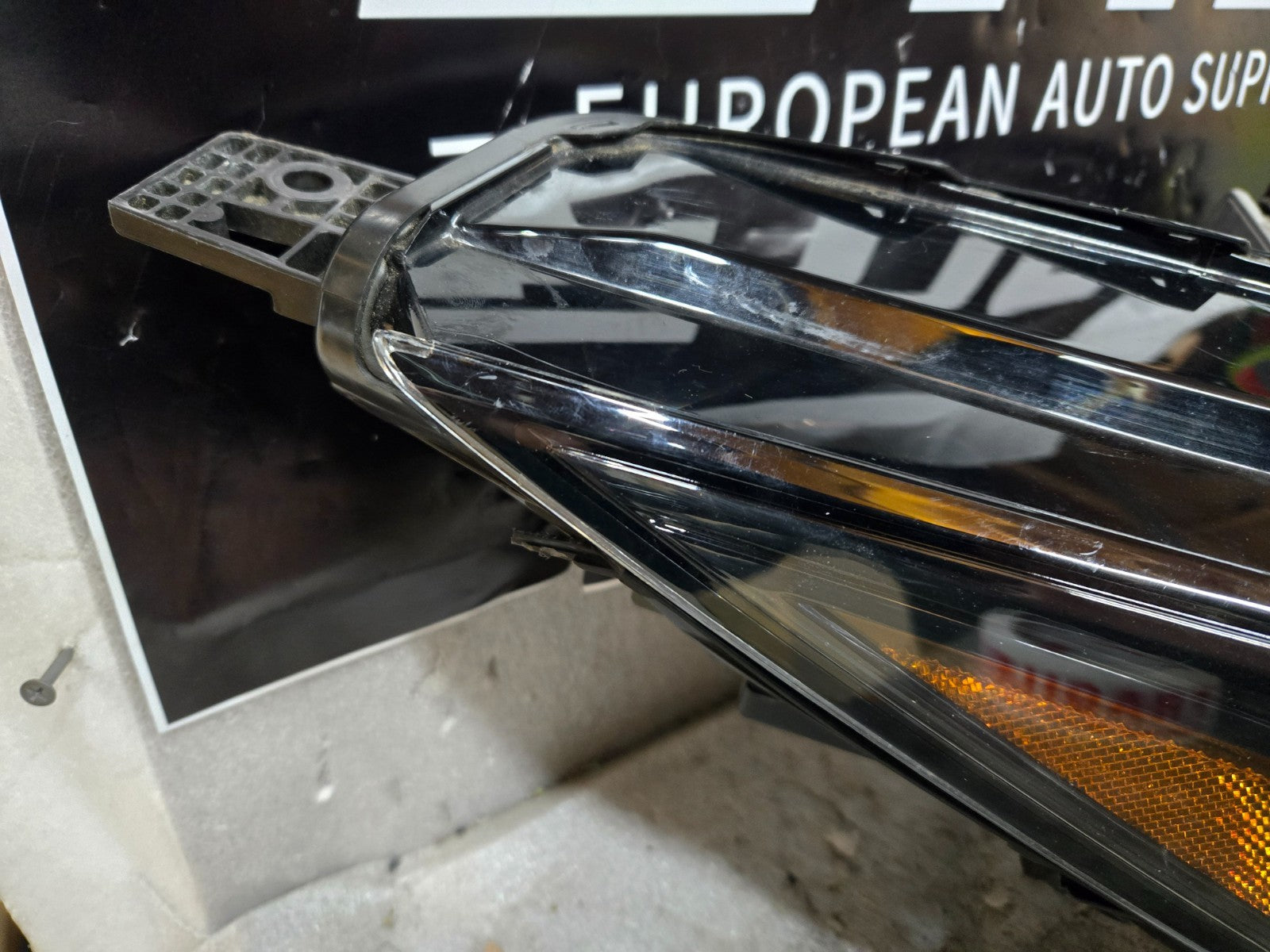 2022 2023 2024 Acura MDX FULL LED Headlight Right RH Passenger Side OEM