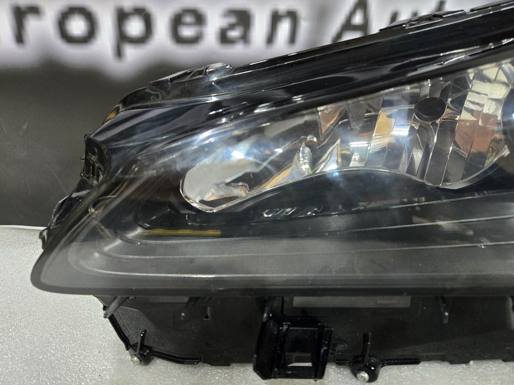 2015 2016 2017 Lexus NX NX200 NX300 Left Driver LH LED Headlight w/ Halogen OEM
