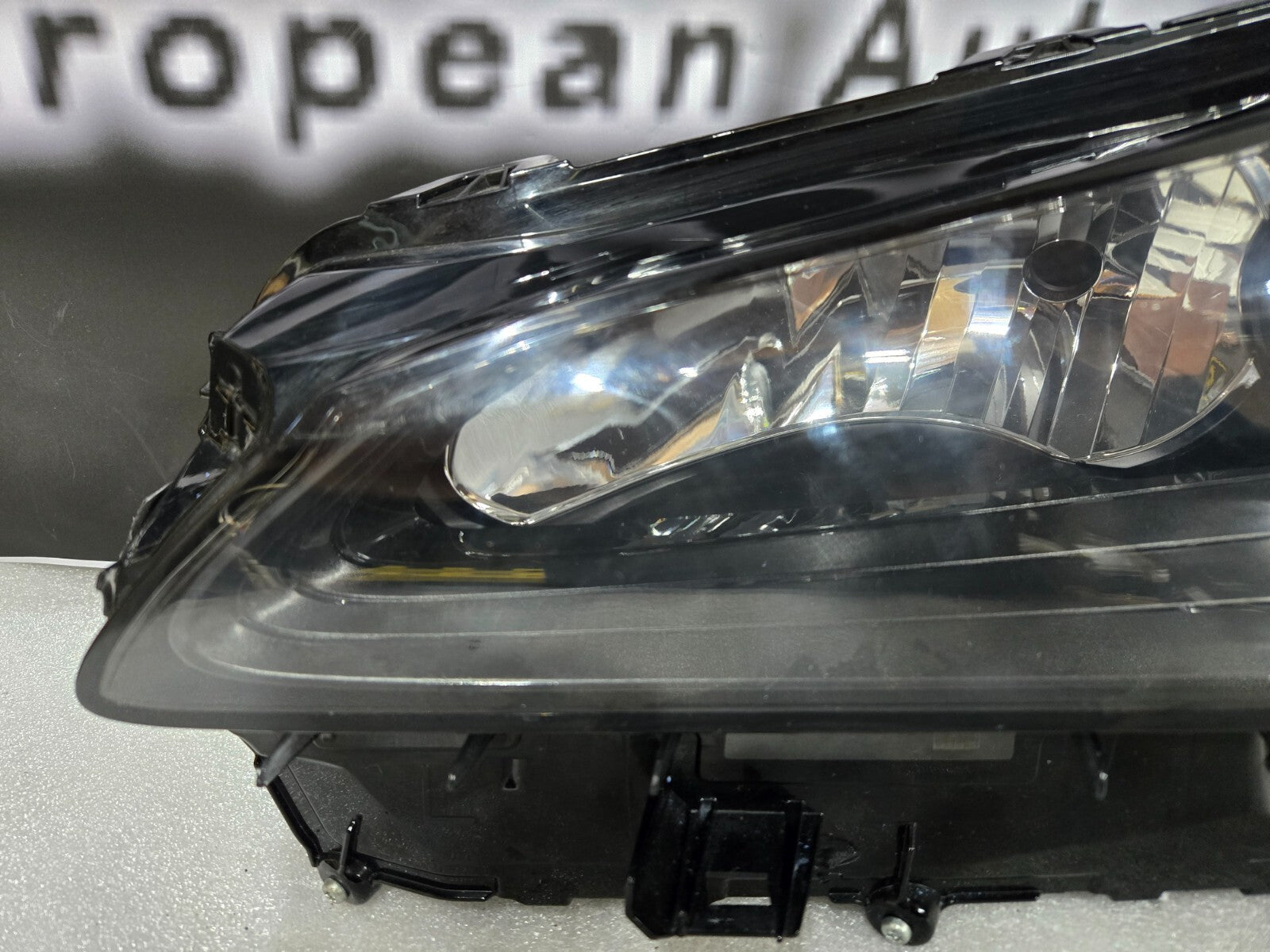 2015 2016 2017 Lexus NX NX200 NX300 Left Driver LH LED Headlight w/ Halogen OEM