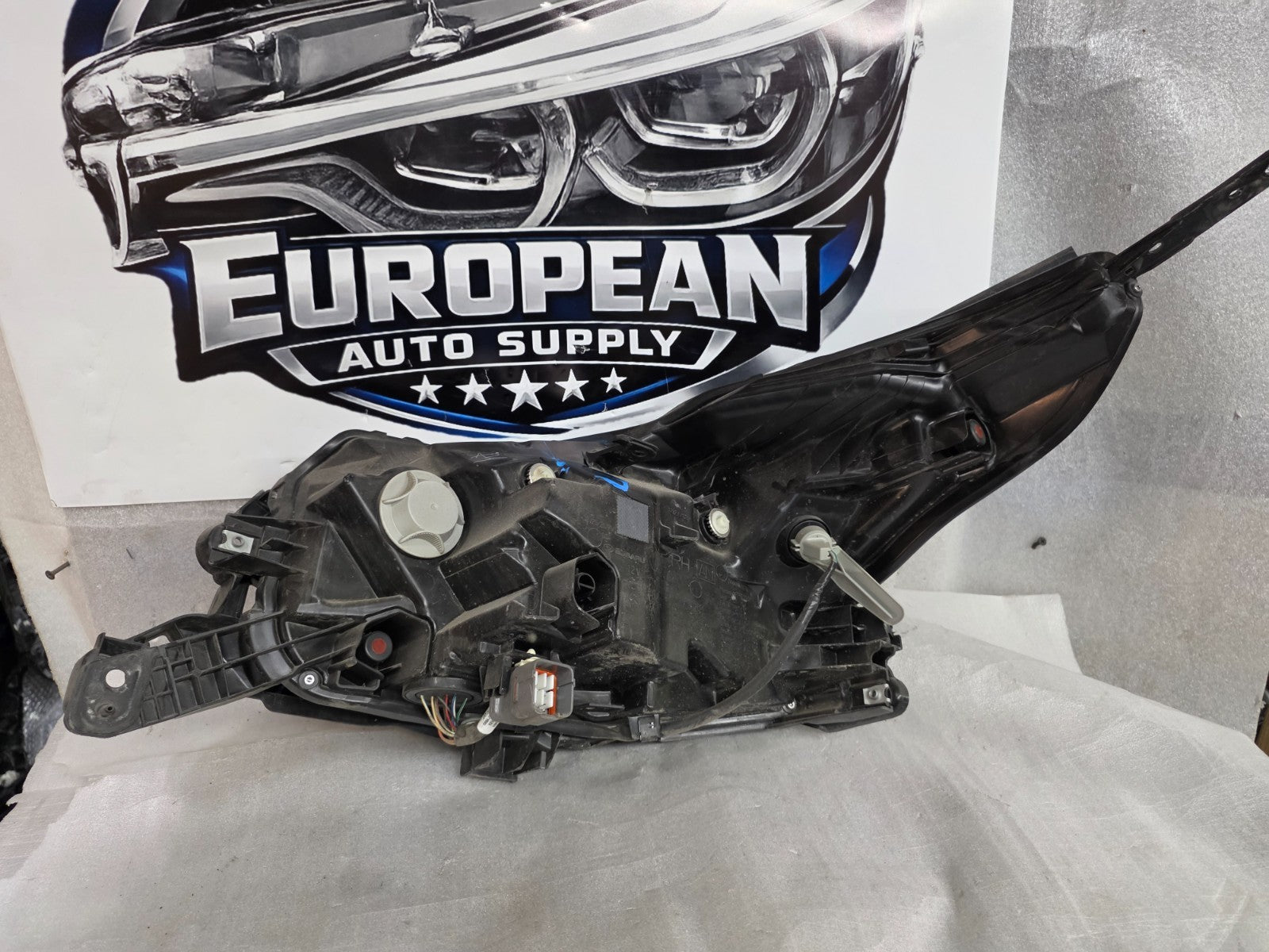2023-2025 Subaru Legacy Outback LED Headlight Right RH Passenger OEM 84002AN50A