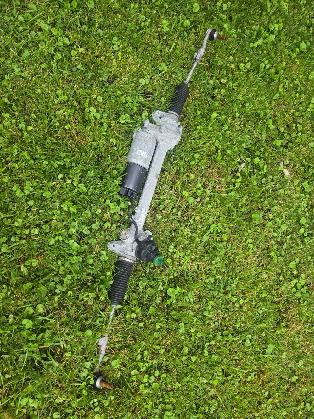 21-26 OEM BMW G80 G82 G83 G87 M3 M4 Electric Steering Gear Rack Pinion 225B54BF8