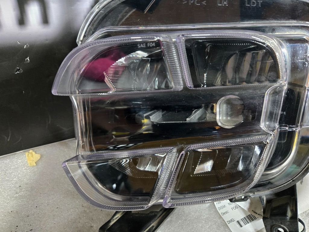 2020 2021 Kia Sportage Left LED Daytime DRL Running Fog Light 92201-D9610 OEM