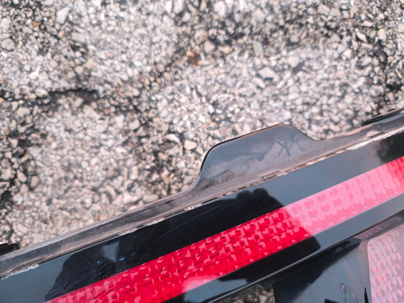 2022-2024 Hyundai Tucson Rear Tail Light Bar 92403-N9150 OEM w/ Camera