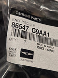 2021 2022 2023 HYUNDAI GENESIS G70 LEFT LH DRIVER SIDE BUMPER END OEM NEW