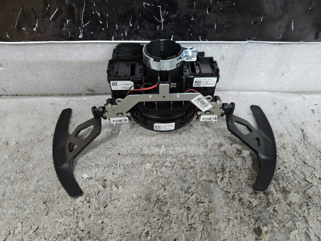 2015 - 2022 Lamborghini Huracan Front Clock Spring Paddle Shifter Assembly OEM
