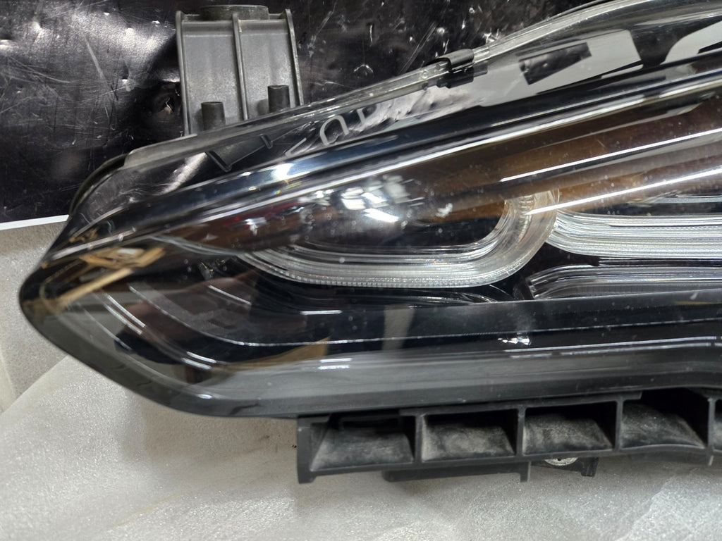 2024-2025 ALFA ROMEO GIULIA LEFT LH DRIVER SIDE LED HEADLIGHT OEM COMPLETE!!