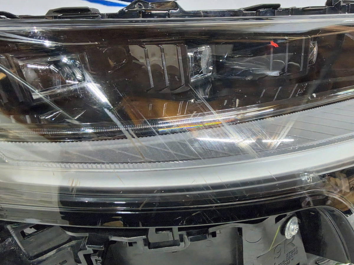 2023 2024 2025 LEXUS RX350 LED HEADLIGHT RIGHT RH 10000-8A0M9 TRIPLE BEAM OEM