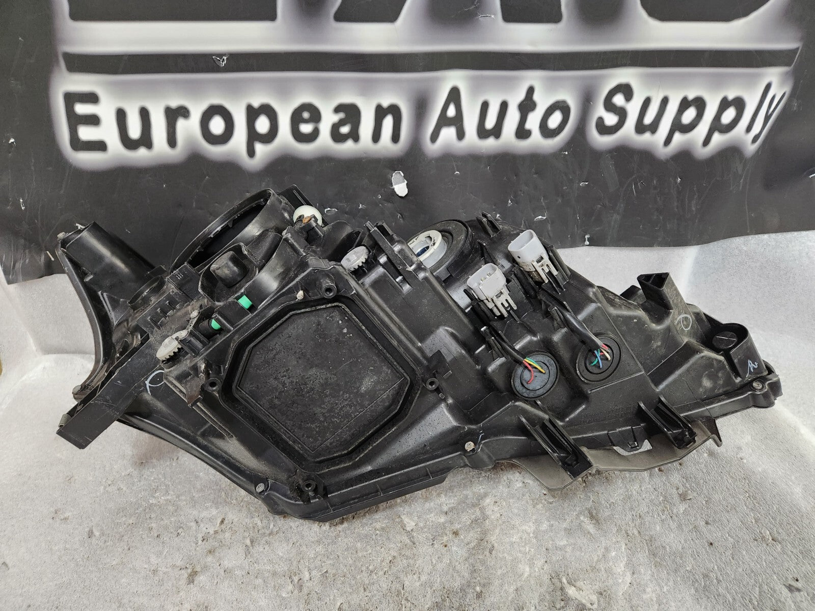 2013-2015 Lexus RX350 Front Left LH Driver Xenon HID Headlight OEM 81170-0E160