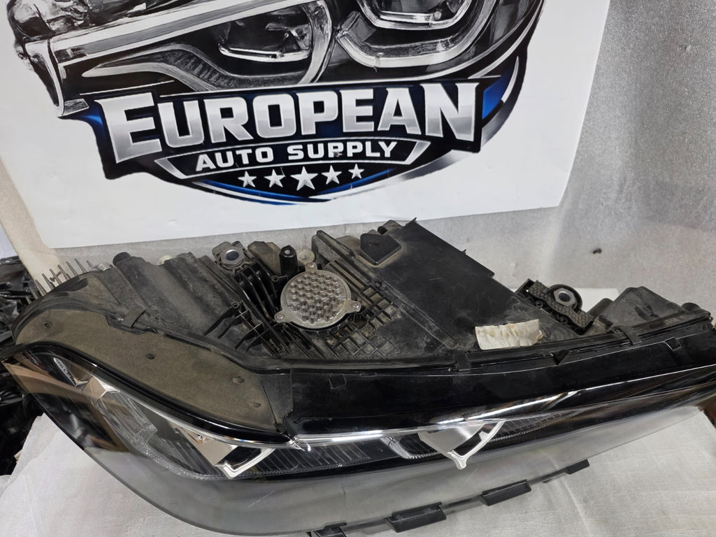 2019-2022 BMW X7 G07 FULL LED RIGHT RH HEADLIGHT COMPLETE OEM 63119852952