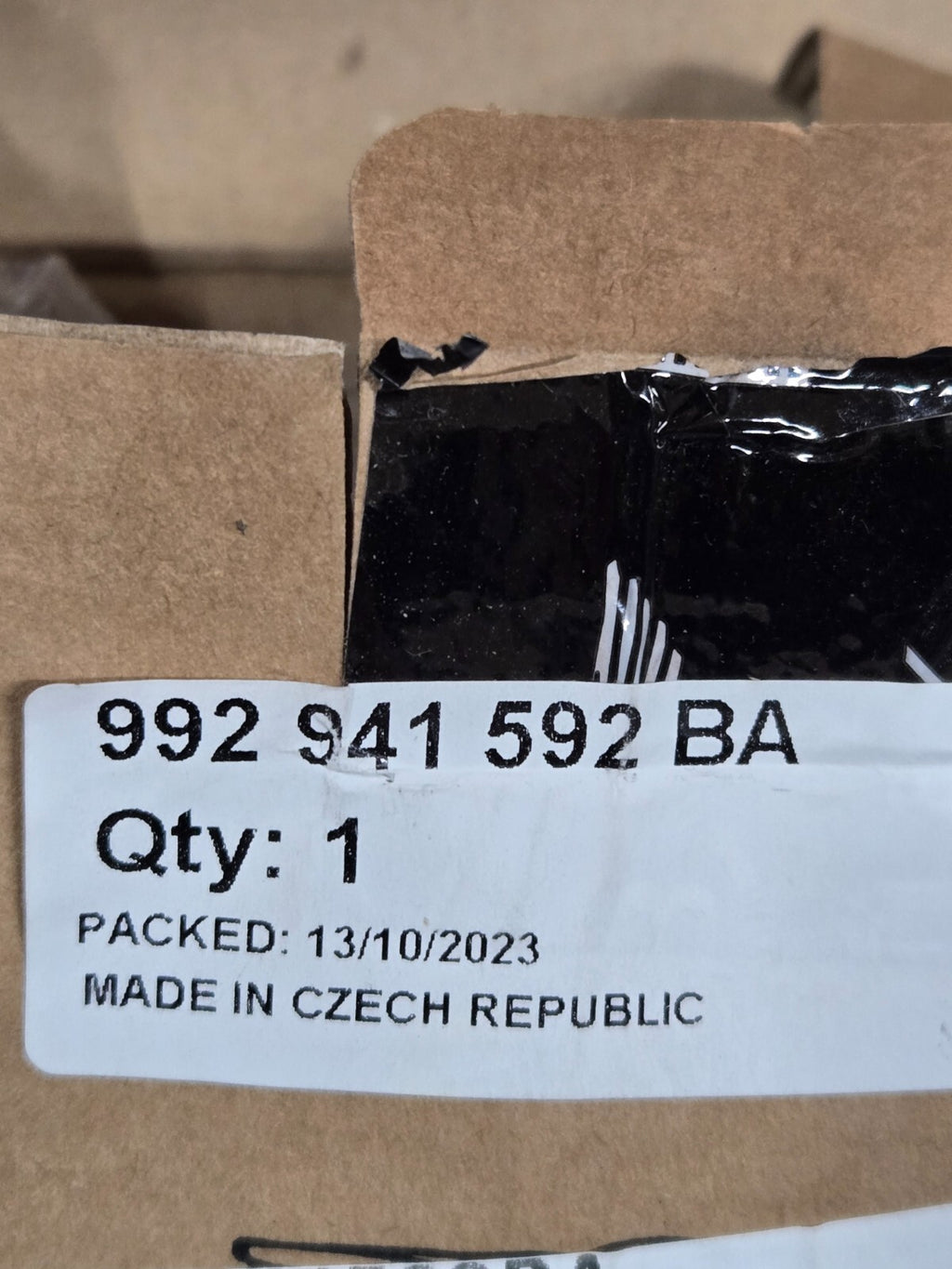 2020-2023 BENTLEY PORSCHE LED Headlight Control Module Ballast OEM 992941592BA