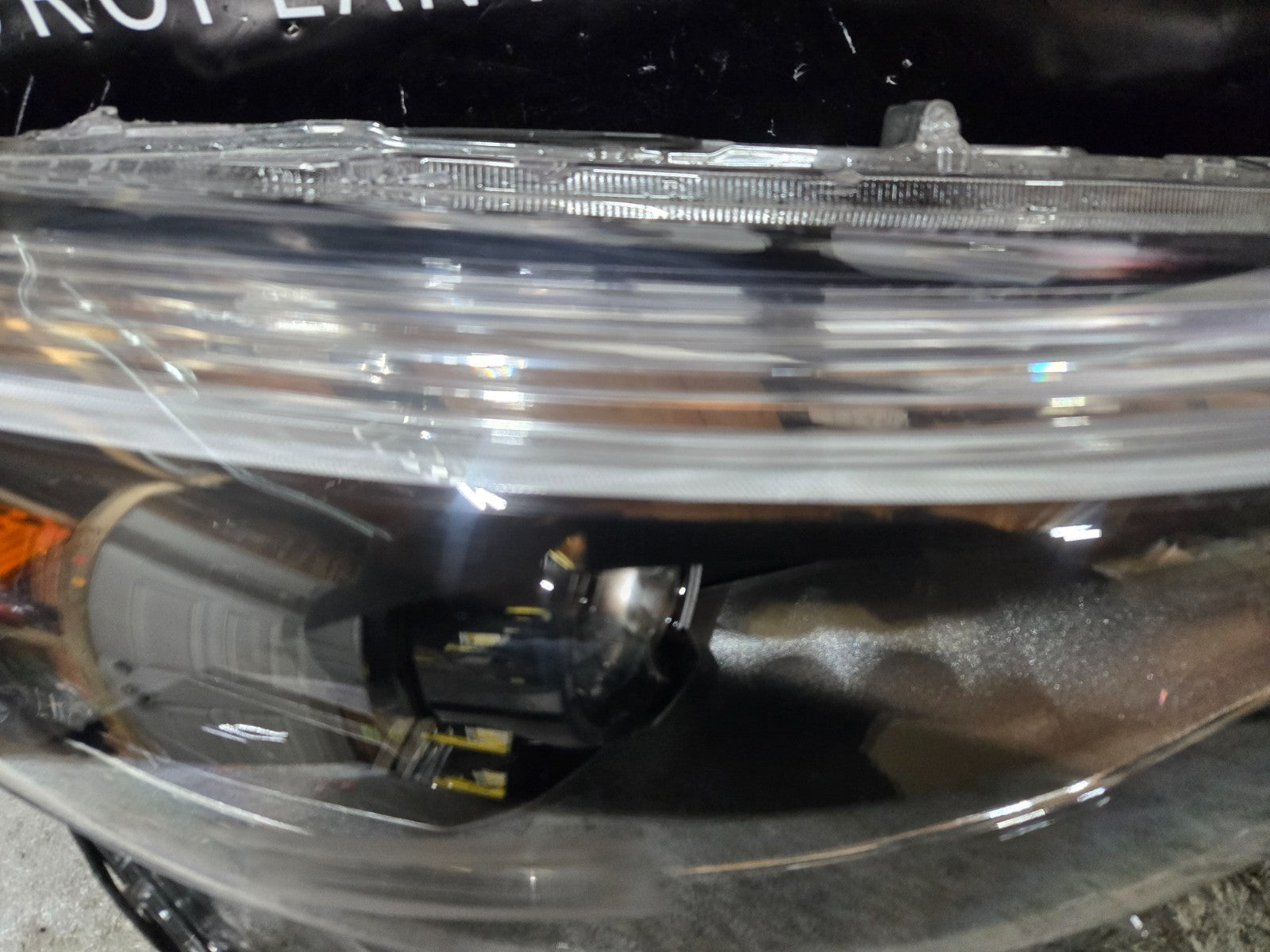 2022 - 2024 Toyota Corolla Cross XLE RIGHT LED Headlight Non-AFS 81110-0A240 OEM