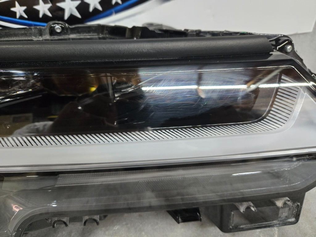 2024-2026 LEXUS GX550 LED HEADLIGHT TRIPLE BEAM RH PASSENGER OEM 81145-60T20