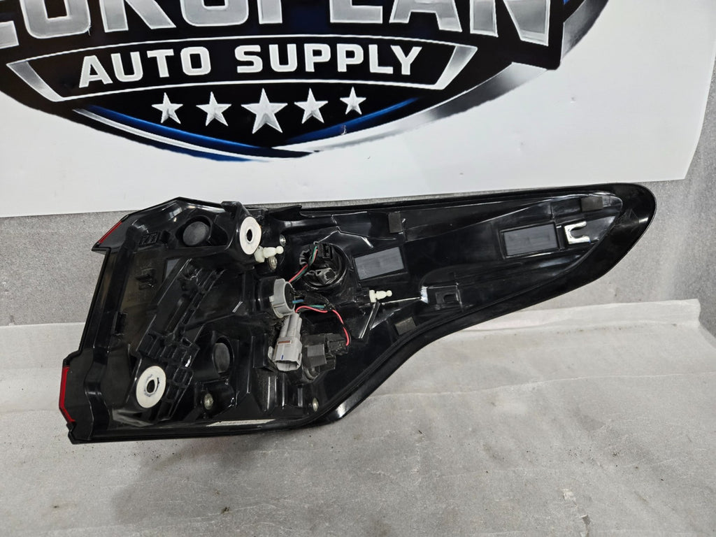 2024 - 2025 Subaru Crosstrek Impreza Tail Light Assembly 84201FN01B OEM
