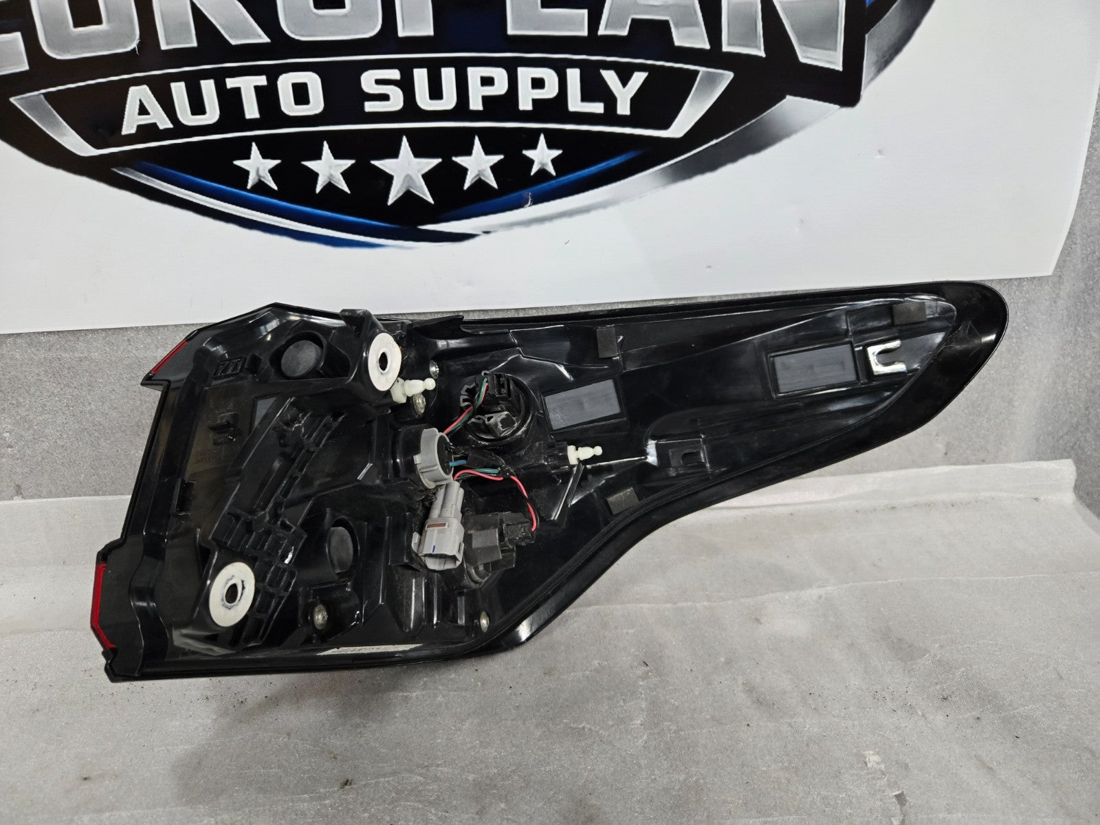 2024 - 2025 Subaru Crosstrek Impreza Tail Light Assembly 84201FN01B OEM