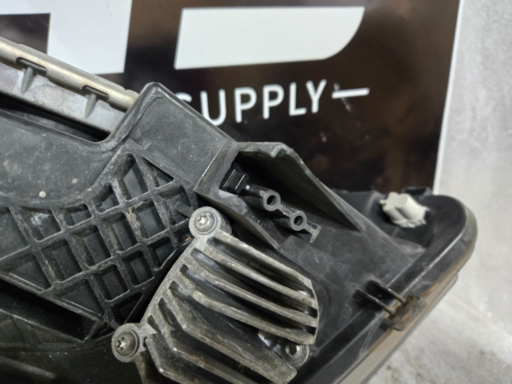 2014-2016 BMW 5-SERIES F10 528I 535I 550I M5 LEFT LH HEADLIGHT COMPLETE OEM