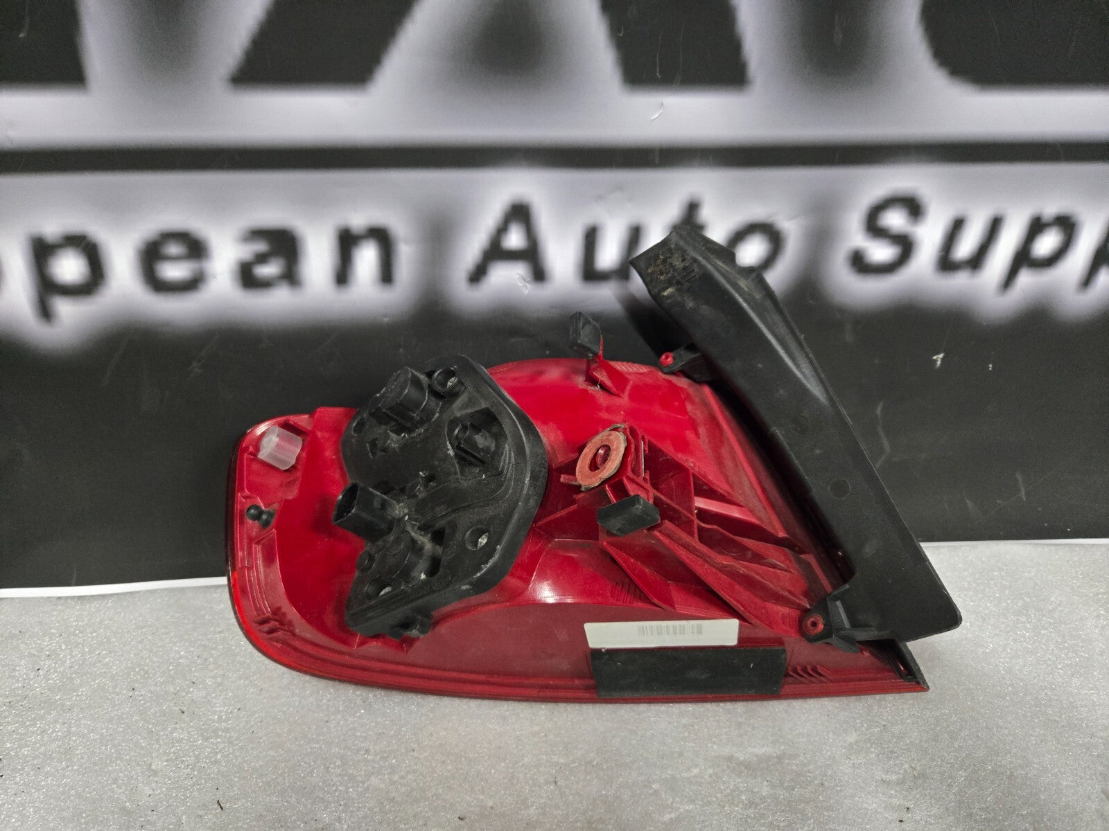 2009-2012 Audi A4 Sedan Passenger Side RH Right Halogen Taillight OEM