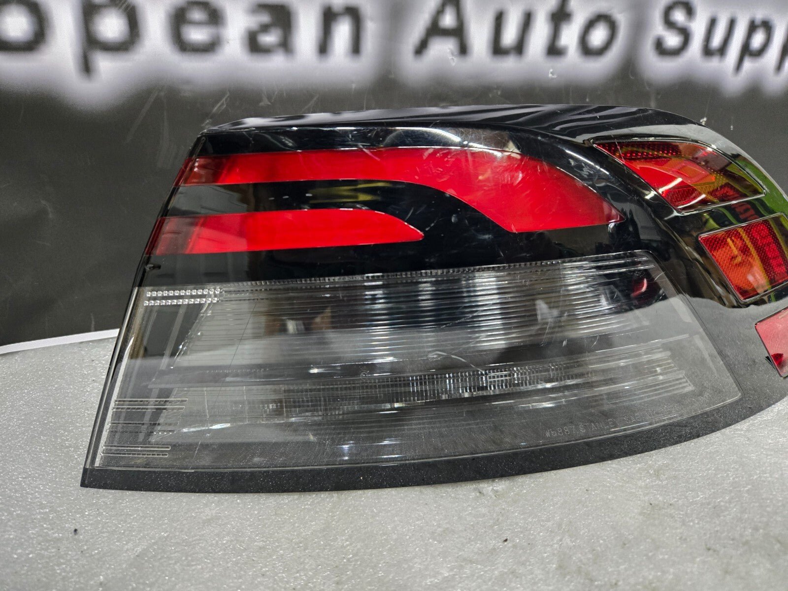 2023-2024 Honda Accord Right RH Passenger Side Outer Taillight 33550-30A-A01 OEM