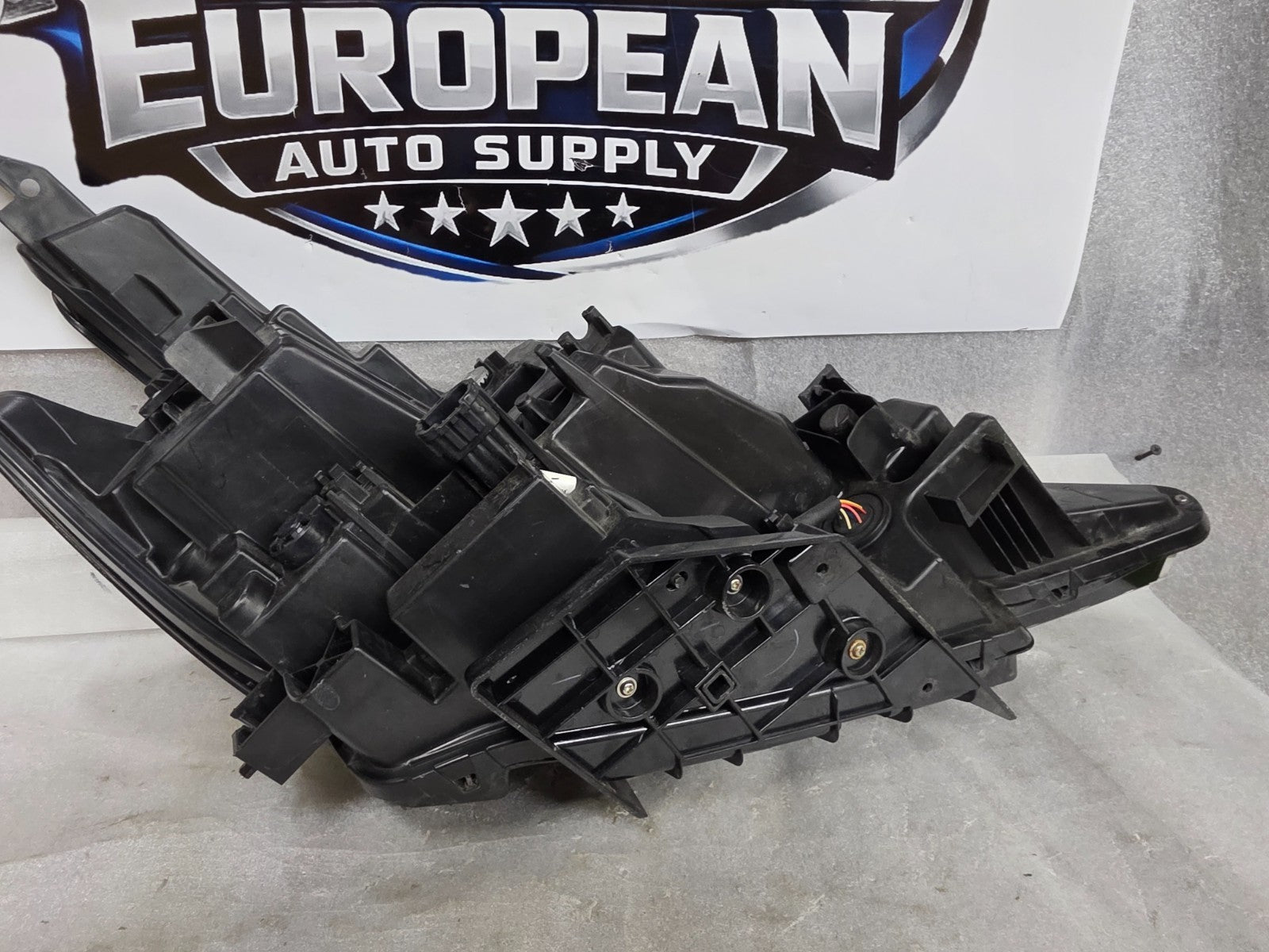2019-2023 Nissan Murano LED Headlight LH Left Driver 26060-9UF0D Genuine OEM