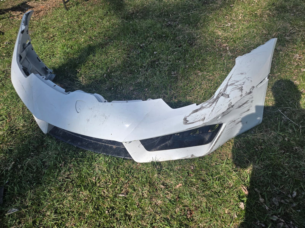 2015 2016 Lamborghini Huracan LP580 DAMAGED FRONT BUMPER COVER OEM 4T0807437G