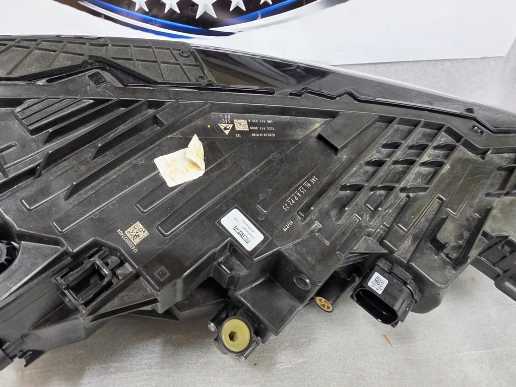 2024-2026 Audi Q8 SQ8 RSQ8 Matrix LED Headlight Left LH 4M8941039B OEM COMPLETE!