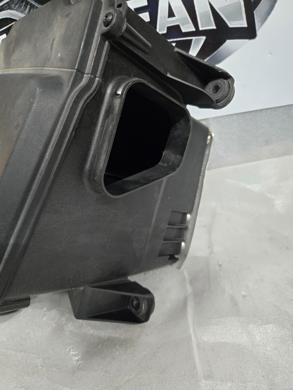 Lamborghini Huracan Genuine Left LH Driver Air Filter Housing OEM 4S0133837T