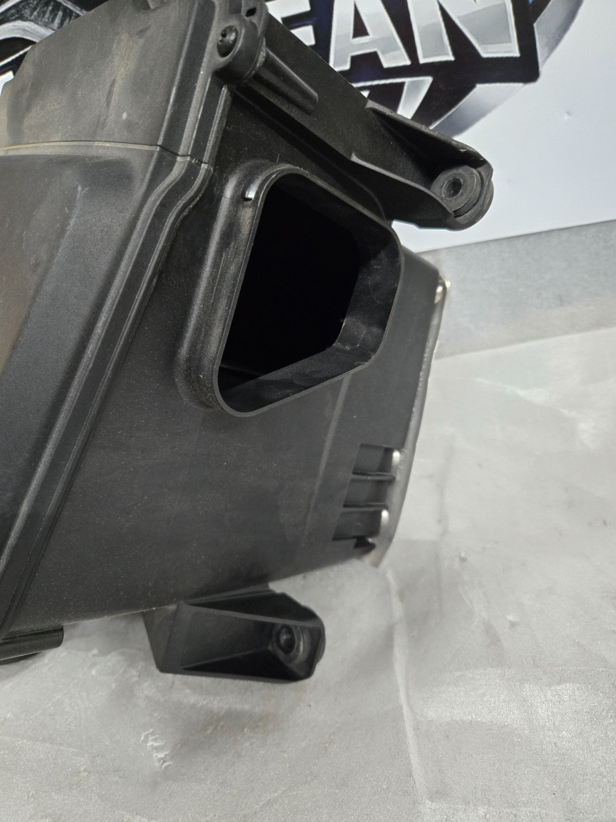 Lamborghini Huracan Genuine Left LH Driver Air Filter Housing OEM 4S0133837T