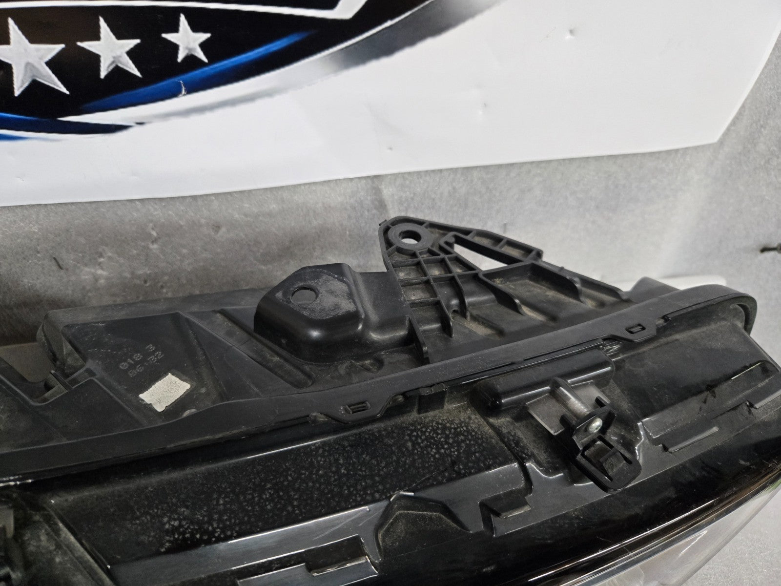2021-2025 Acura TLX A-Spec Right RH Passenger LED Headlight OEM 33100-TGV-A14