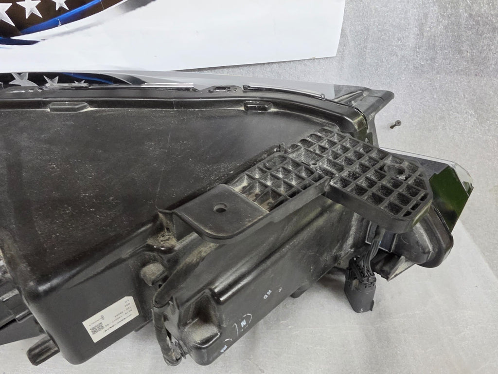 2024-2025 Lincoln Nautilus Left LH Driver LED Headlight OEM R2TB-13E017-BK