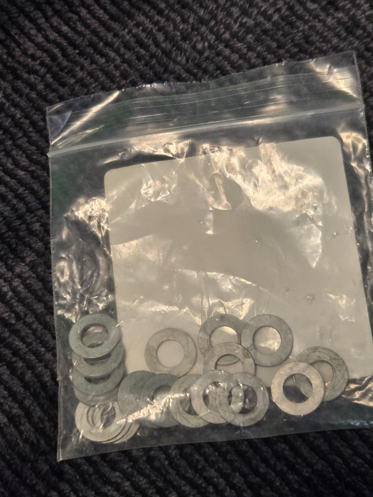 WASHERS Lamborghini Aventador, Gallardo, Huracan OEM 20 PIECES N01152527
