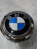 2018 - 2023 BMW X2 F39 REAR LIFTGATE LIFT GATE EMBLEM RELEASE SWITCH HANDLE OEM