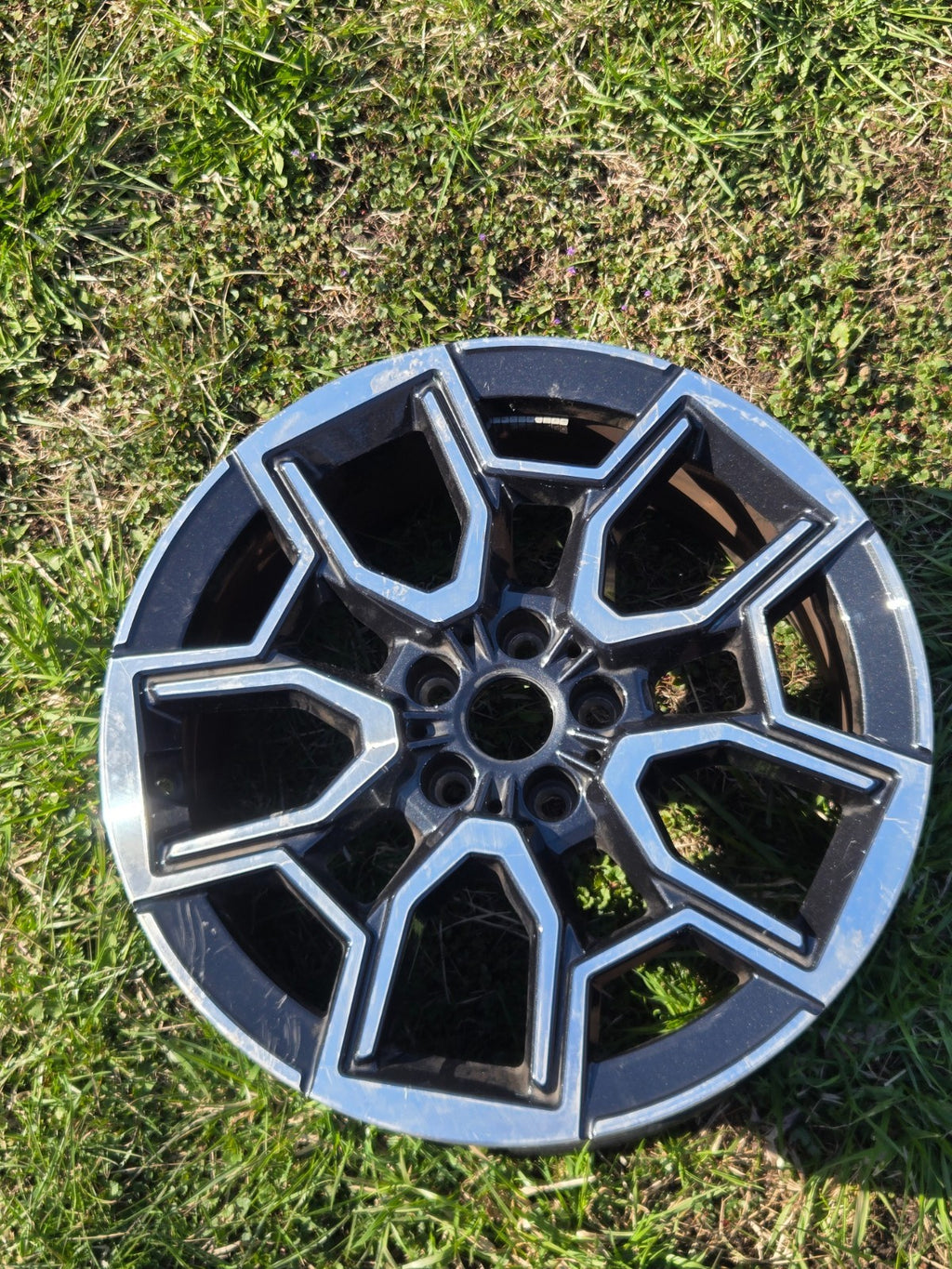 BMW X2 X1 2023 2024 19" OEM Wheel Rim Style 867 36116898041 6898041